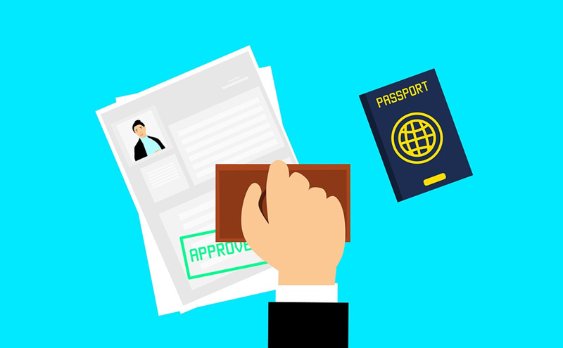 Hướng dẫn thủ tục xin thẻ tạm trú cho người nước ngoài có giấy phép lao động